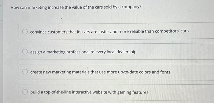 pricing should reflect the absolute maximum the customer is willing to pay