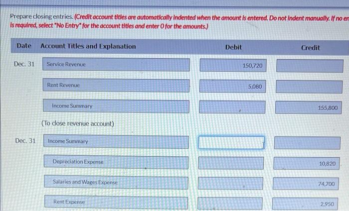 for Bramble Corp. is provided below Rent Expense 2,950 Retained Earnings 50,680