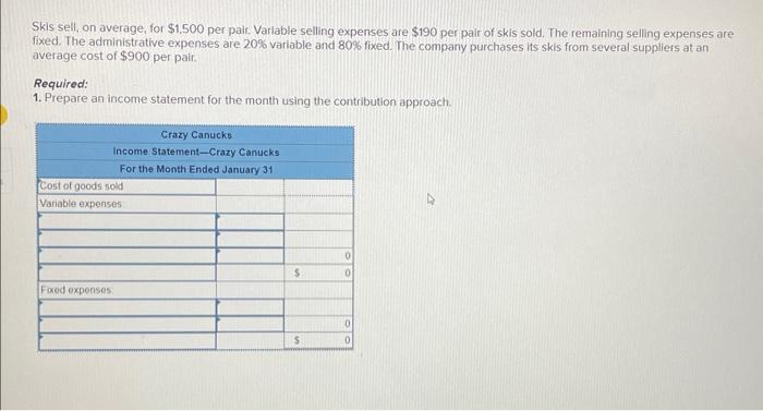 retailer specializing in alpine skl and snowboard equipment located in Squamish, B.C.