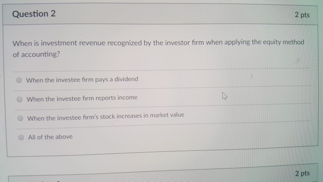 This is a timed question, just need answer as quickly as possible.