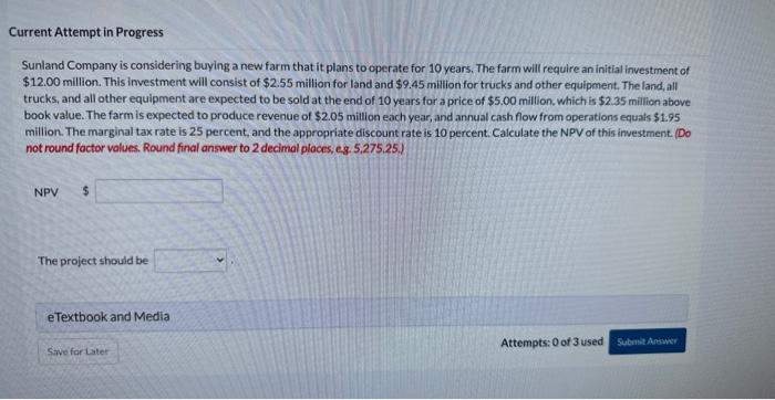  you dont need a PV factor table for this exercise thank