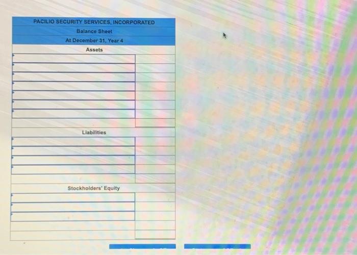 3. Rented a larger building on May 1 ; paid $6,000 for