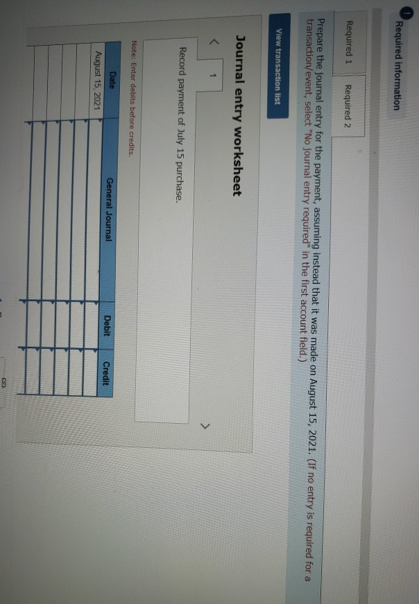 2021, the Nixon Car Company purchased 2,300 tires from the Harwell Company