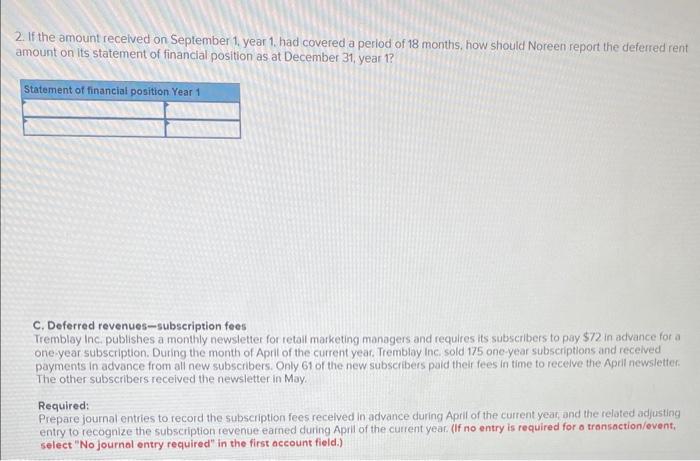 products in an aluminum keg. Customers are charged a deposit of $30