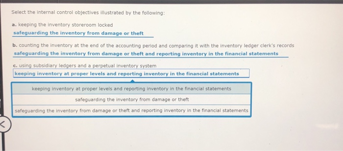 Is this correct? All answer choices are the same for each