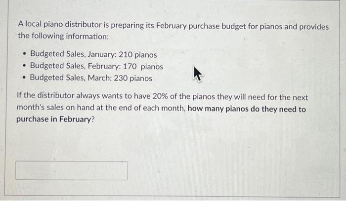 Im not understanding the steps on how to get an answer to