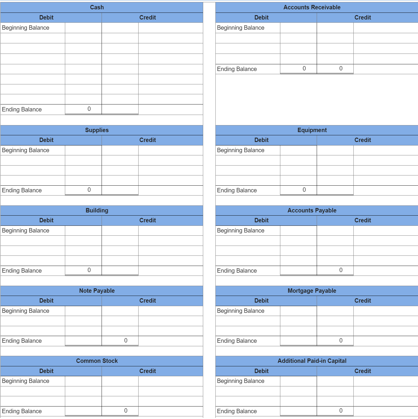  J. Kamas and G. Charrier have been operating a catering business