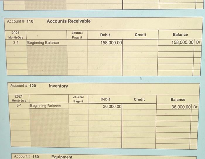 owed to Little Bank. The cash to pay off the note is