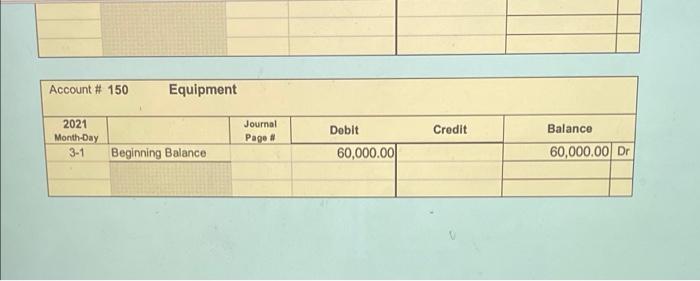 taken out of Big Bank. Also pay to Little Bank $450 for