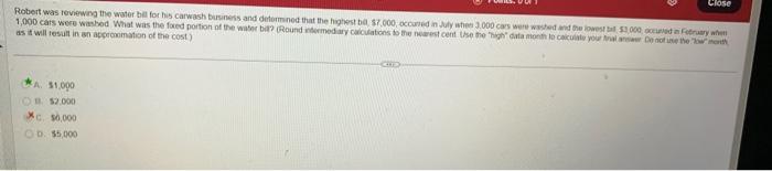 Need help Managerial Account question as it will result in an agprominatien