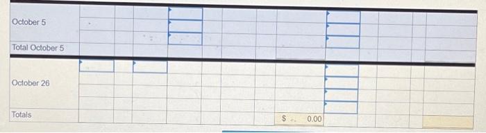 i can do. i apologize. Required information Use the following information for