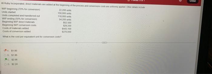 are selected data for Bean Company: If the company allocates overhead based