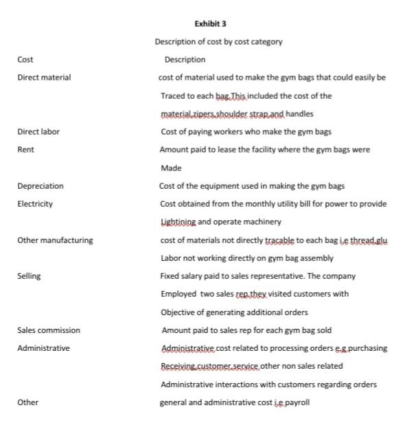indirect cost or direct cost ? Q#2). Currently the company uses a