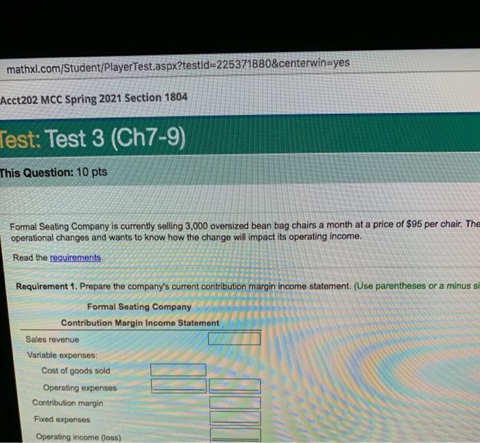  question is split in the first 2 photos alternative 4's question