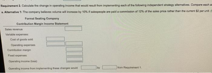 Section 1804 Test: Test 3 (Ch7-9) This Question: 10 pts Formal Seating