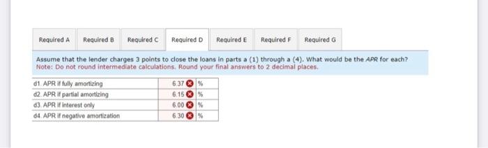 made at 6 percent interest for 20 years. Payments are to be