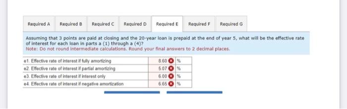 monthly in each part of this problem. Required: a. What will monthly