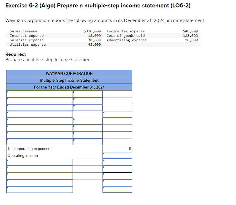 During the year, Hooker Incorporated has the following inventory transactions. For the