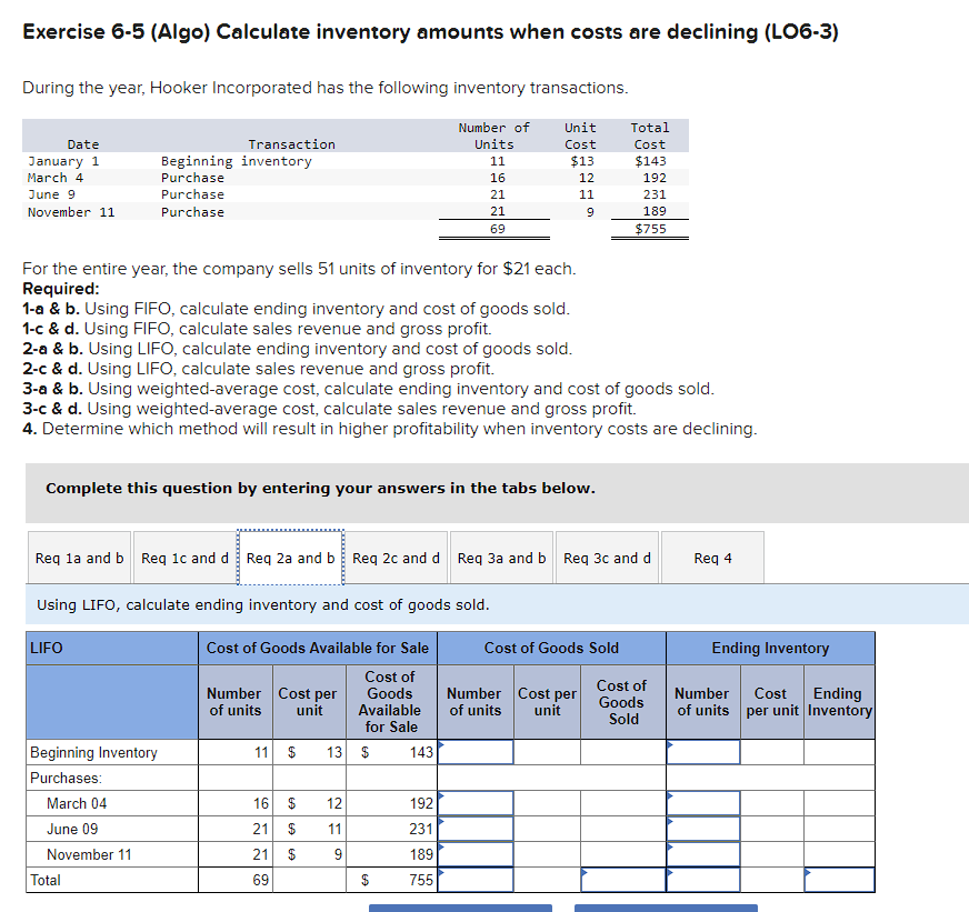 in the tabs below. Determine which method will result in higher profitability