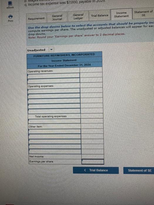 cath at $0.50 market value per share at the beginning of the