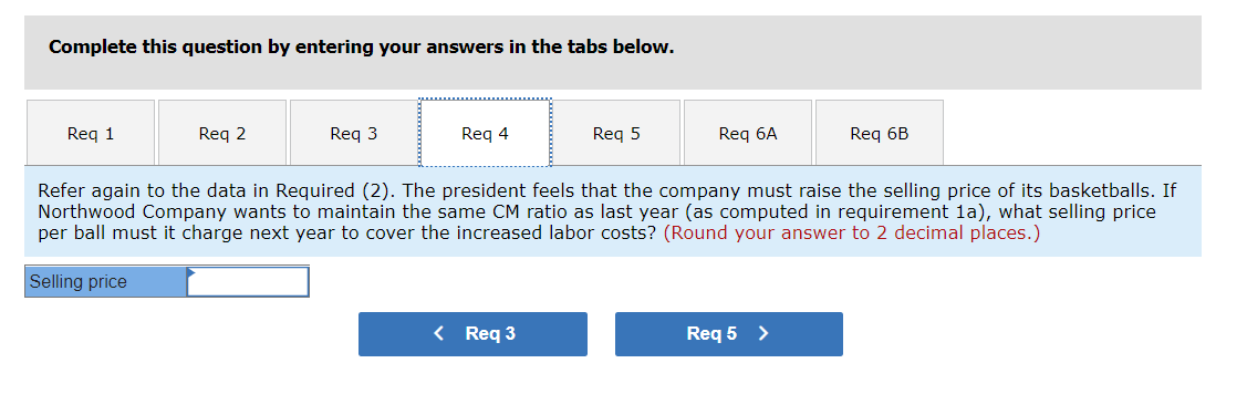 per ball, of which 60% is direct labor cost. Last year, the