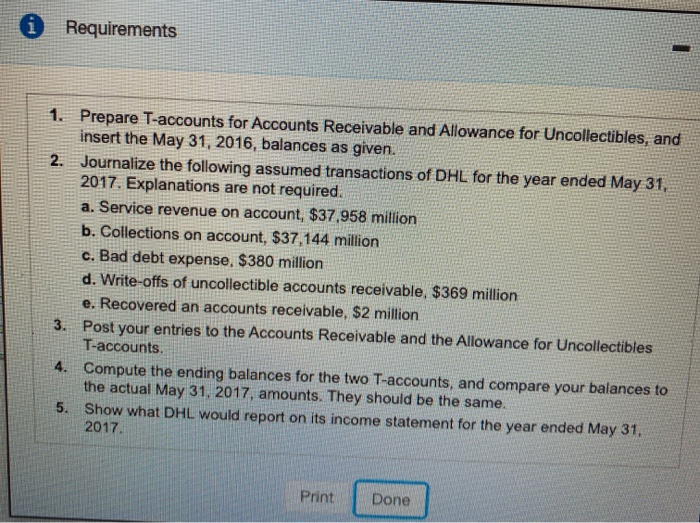 0%, of 20 pts This problem takes you through the accounting for