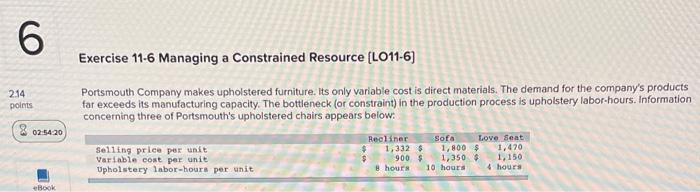 premium per hour should the company be willing to pay to keep