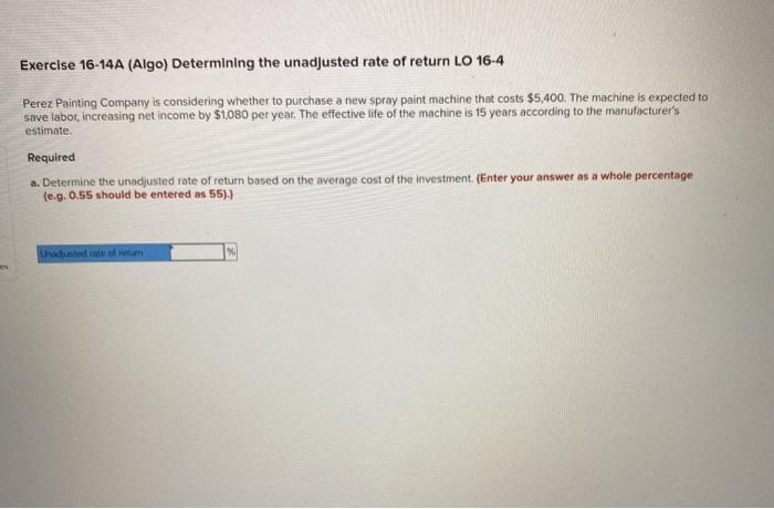 he will be able to invest in only one of them. Project