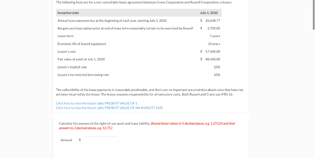  PLEASE HELP ASAP Present Value of 1 (n) periods 2% 2%