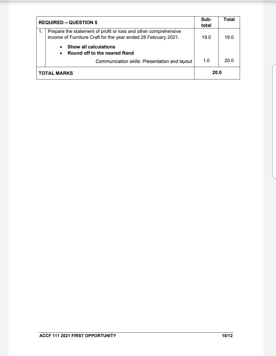 Furniture Craft is a furniture business in Knysna that specialises in buying