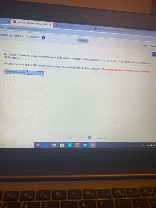  x Module 1 Practice Exercises: Part X Connect - Santa nect.meducation.com/Tow/connect