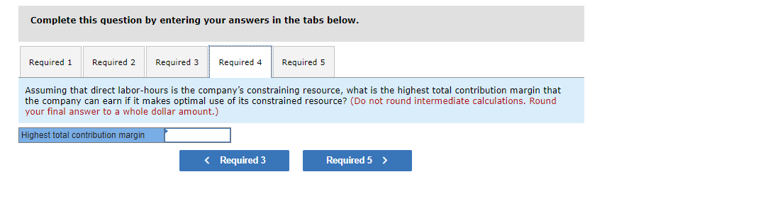 an economical sales and production mix for the coming year. The company