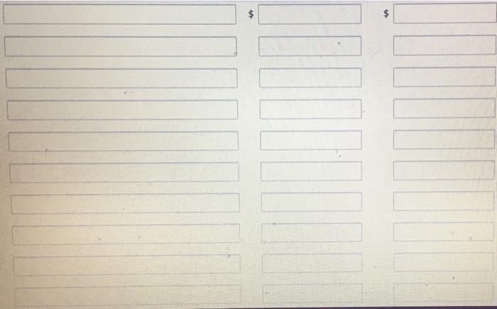$2,848 Supplies 1.253 Equipment 4,253 Accounts Payable 3,119 Unearned Service Revenue 1.653