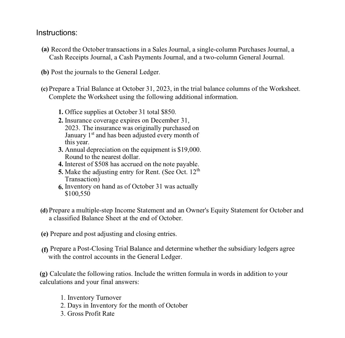 Complete this project by hand, in pencil. 3. Make sure all work