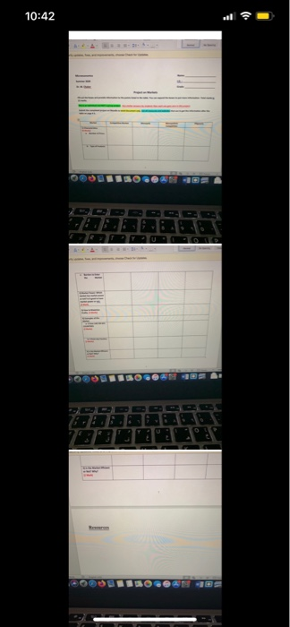  10:42 ON U 10:42 ON U