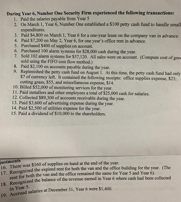 how do i post these transactions into a T-account? how do i