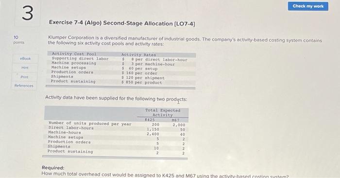  number 4 chap 7 hw Check my work 3 Exercise 7.4