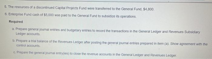 the following transactions, arnong others, in 20X7: 1. The council estimated that