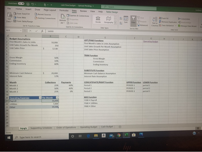 Connections from Web ng Connection Eller Refresh From Table/Range 21 Y Yo