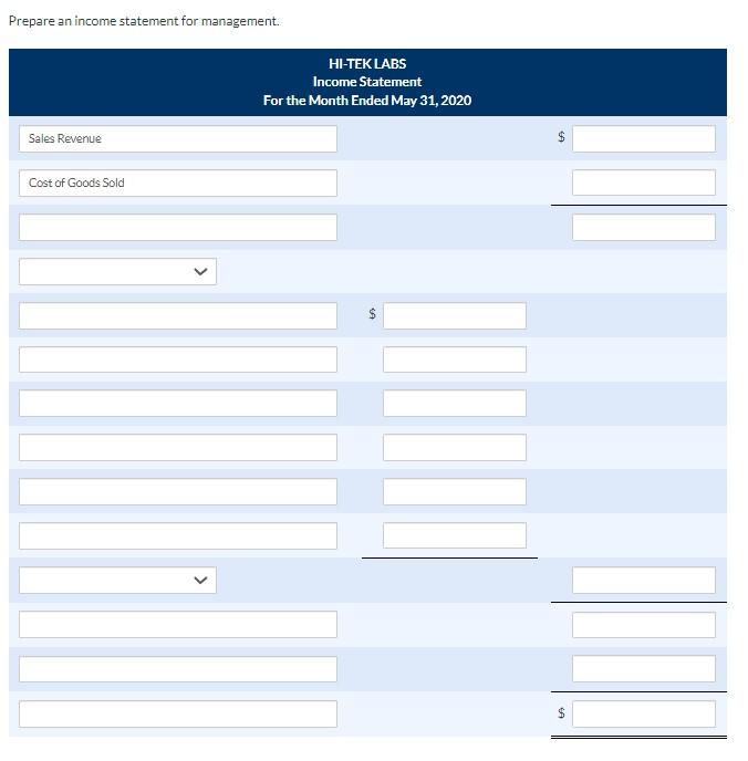 performs steroid testing services for colleges and universities. Because the company works
