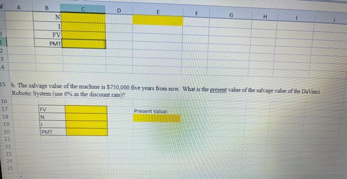 the following compounding/discounting questions assuming year-end cash flows. St. Elsewhere Hospital purchased
