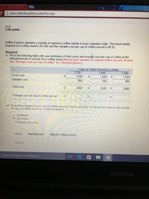  Need help with these problems for accounting 202 