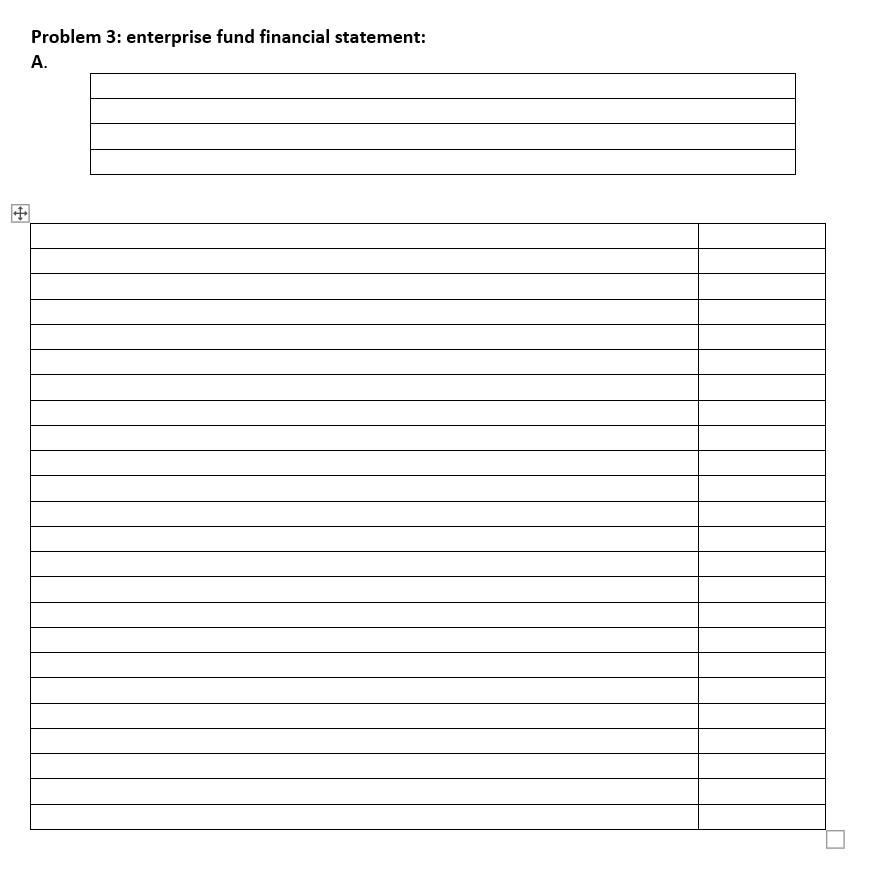operation. The adjusted trial balance below was prepared as of December 31,