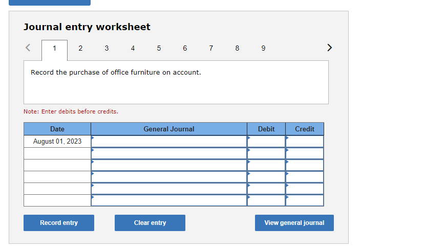 statements LO4, 5, 6, 7 copy On August 1, 2023, Mark Diamond