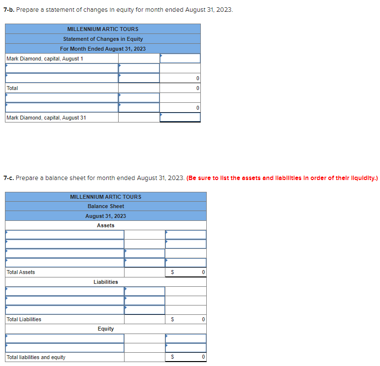 his new business. 2 Collected $3,450 in advance for a three-week guided