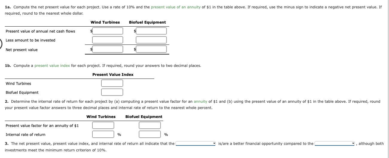for a Service Company The management of Advanced Alternative Power Inc. is