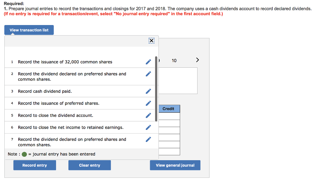 ended December 31, 2018. (Amounts to be deducted should be indicated by