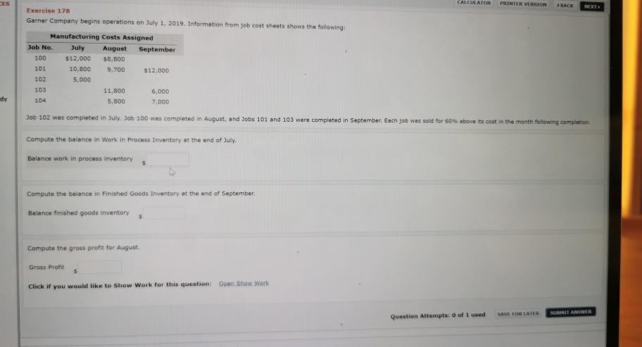 With explaination plz CES CALCULATOR HACK NEXT PAINTER VERSION Exercise 178