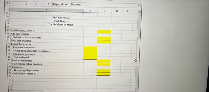 ? PAGE LAYOUT FORMULAS DATA REVIEW VIEW 6 Sales on account 7