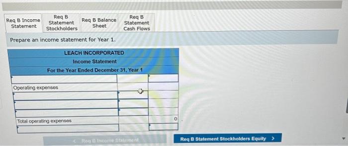? Complete this question by entering your answers in the tabs below.